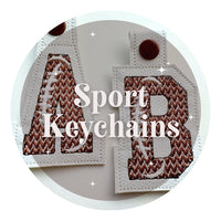 Sport Keychains