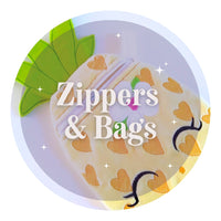 Zippers & Bags