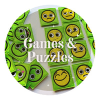Games & Felt Activities