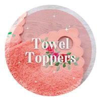 Towel Toppers