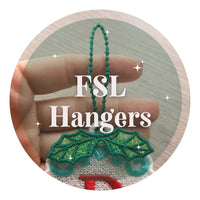 Special Collection - FSL Hangers