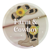 Farm & Cowboy