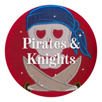 Pirates & Knights