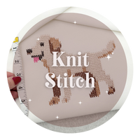 Knit Stitch