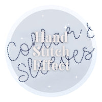 Hand Stitch Effect