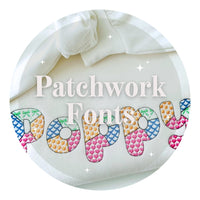 Patchwork Fonts