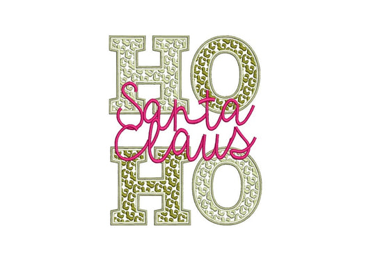 Leopard Outlined Nice Font