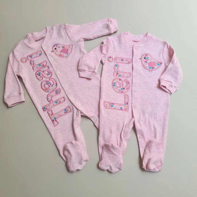 Diana Monogram Font Applique