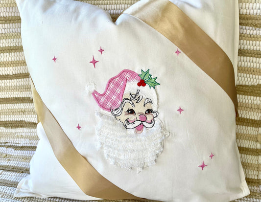 Christmas Santa Fringed Beard