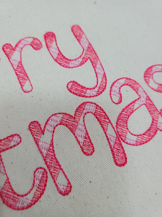 Sweet Gingham Plaid Font