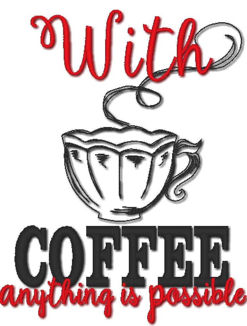 Kitchen Towel Quote Set of 6