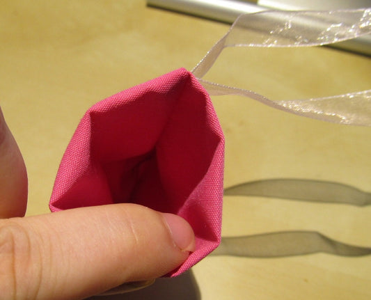 Quick 5 Min Project Christmas Stockings with Cuff