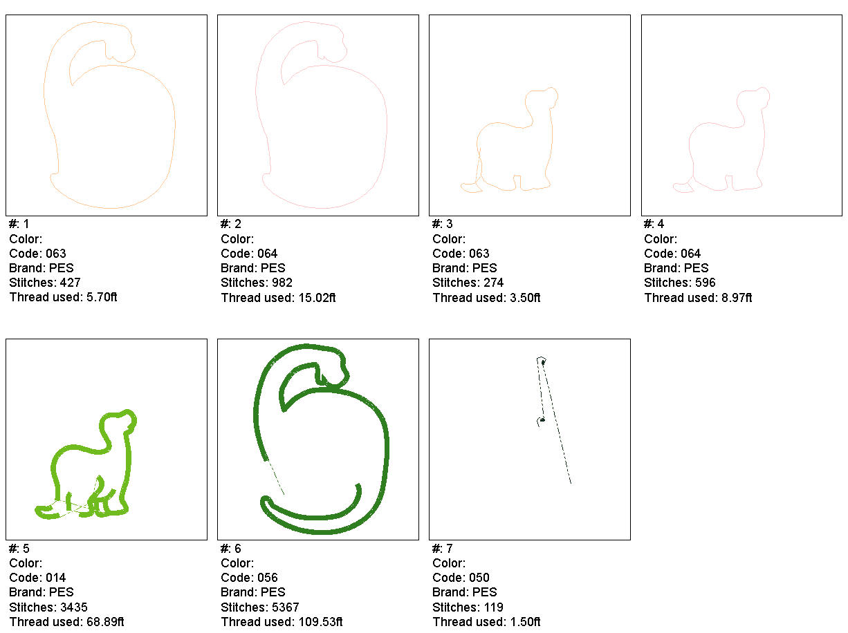 Dinosaur Mom and Dino Baby Kids