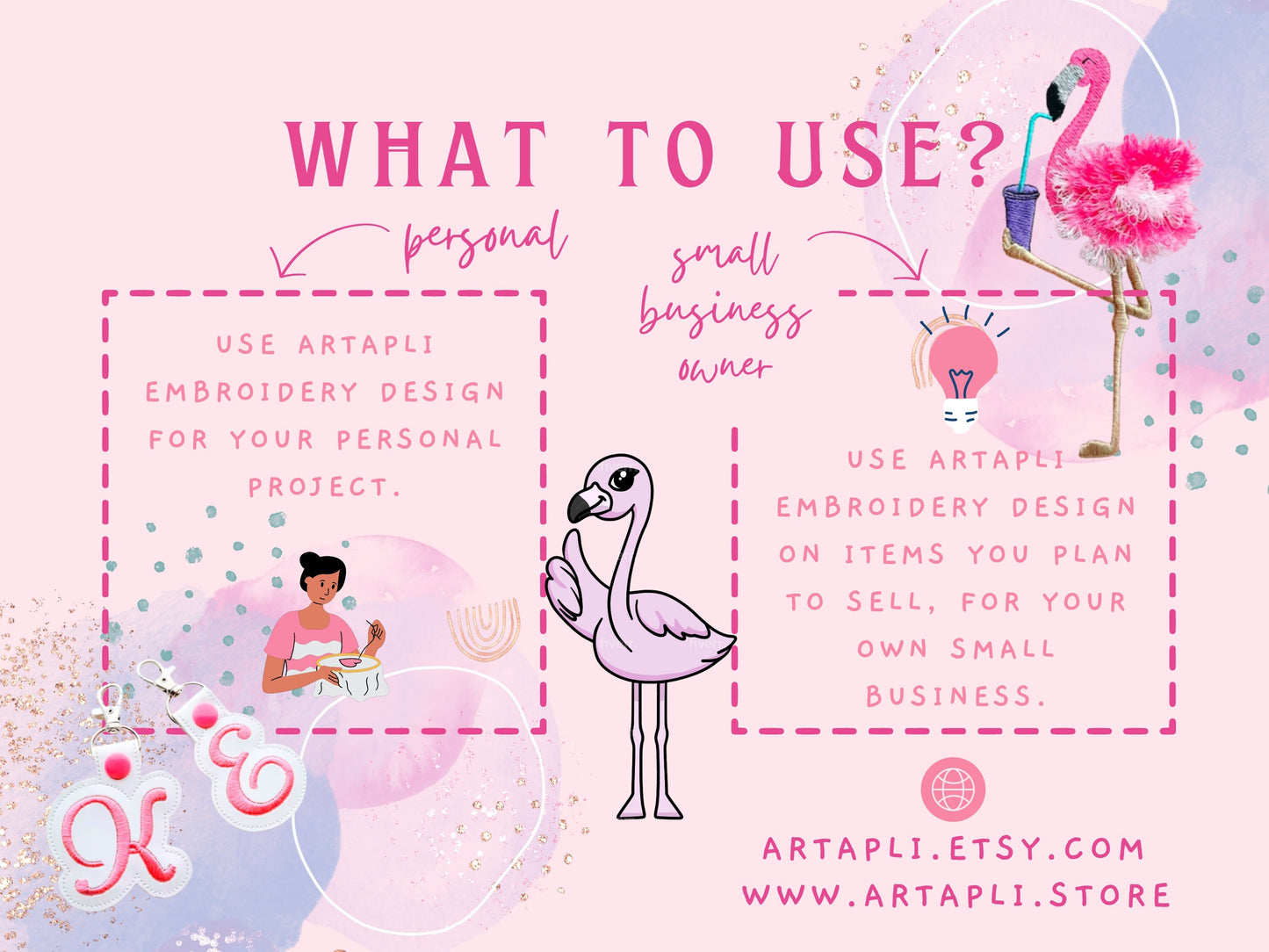 Dog paw chain stitch fill machine embroidery design happy paw print