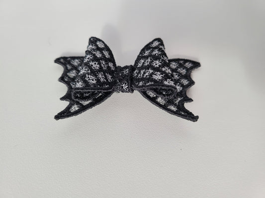 Little Princess Lace Bow Tie FSL