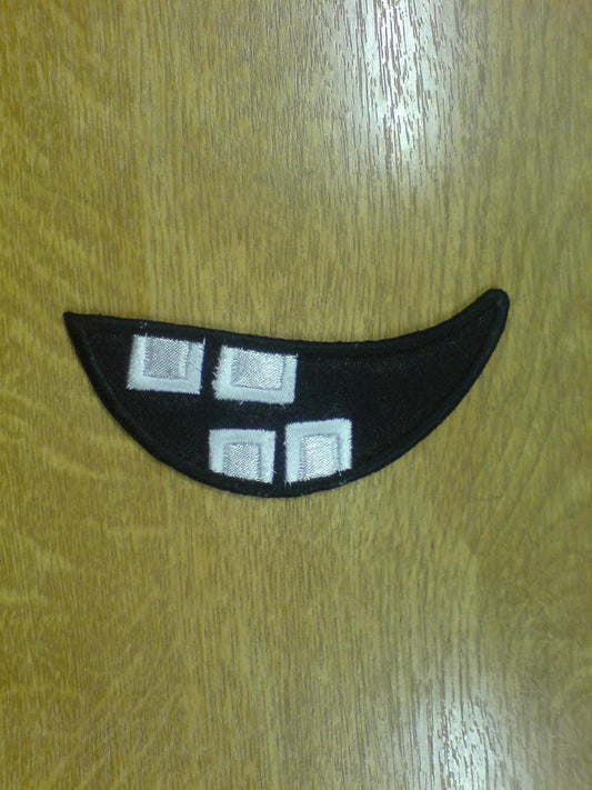 Your Monster Doll Mouth Set of 6