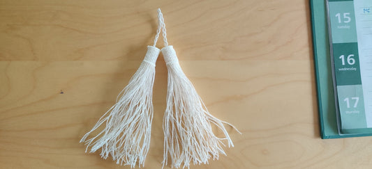 Tassel 3D Dimensional FSL