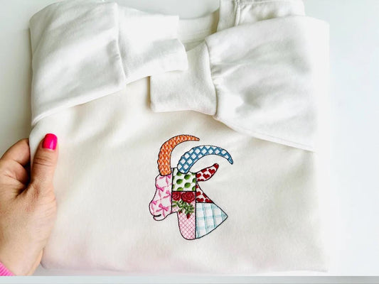 Patchwork Farm Animals Set of 6