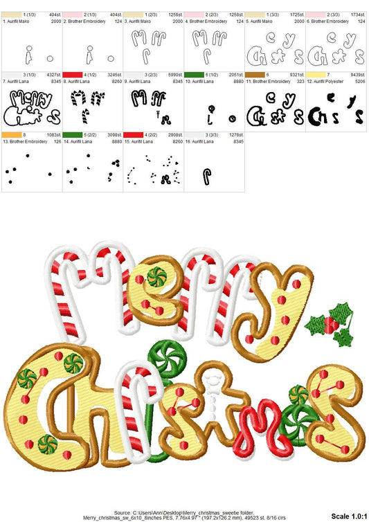 Merry Christmas Saying