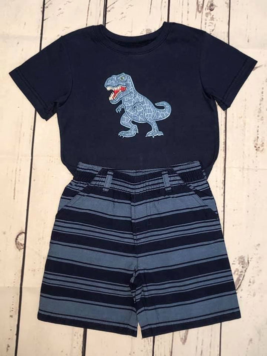 Realistic T-Rex Applique