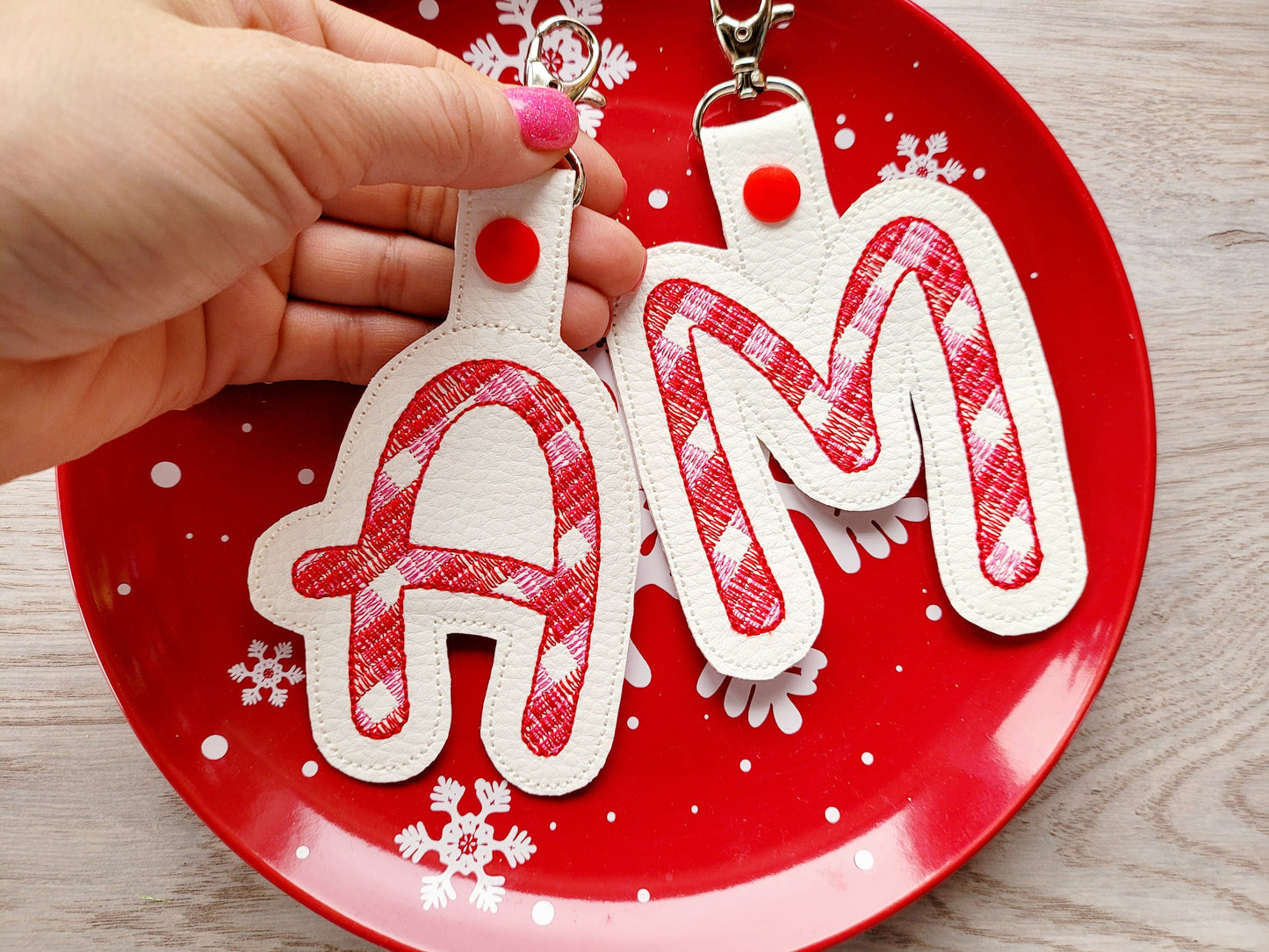 Big Candy Keychain