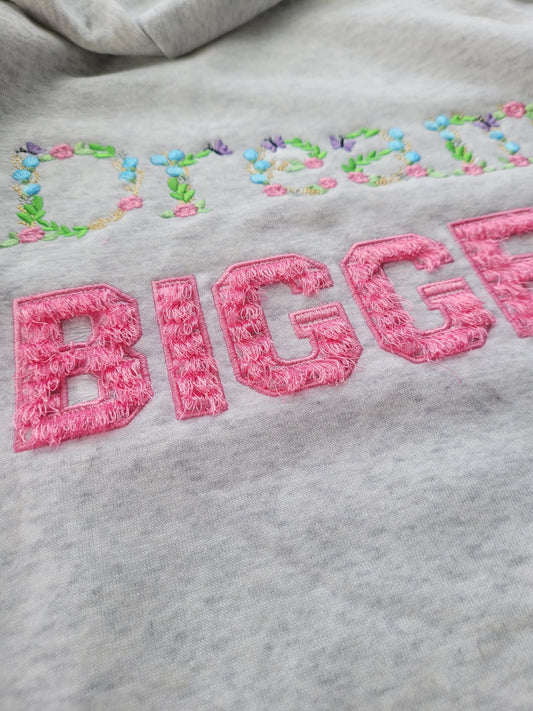 Fringed Sport Athletic Block Font