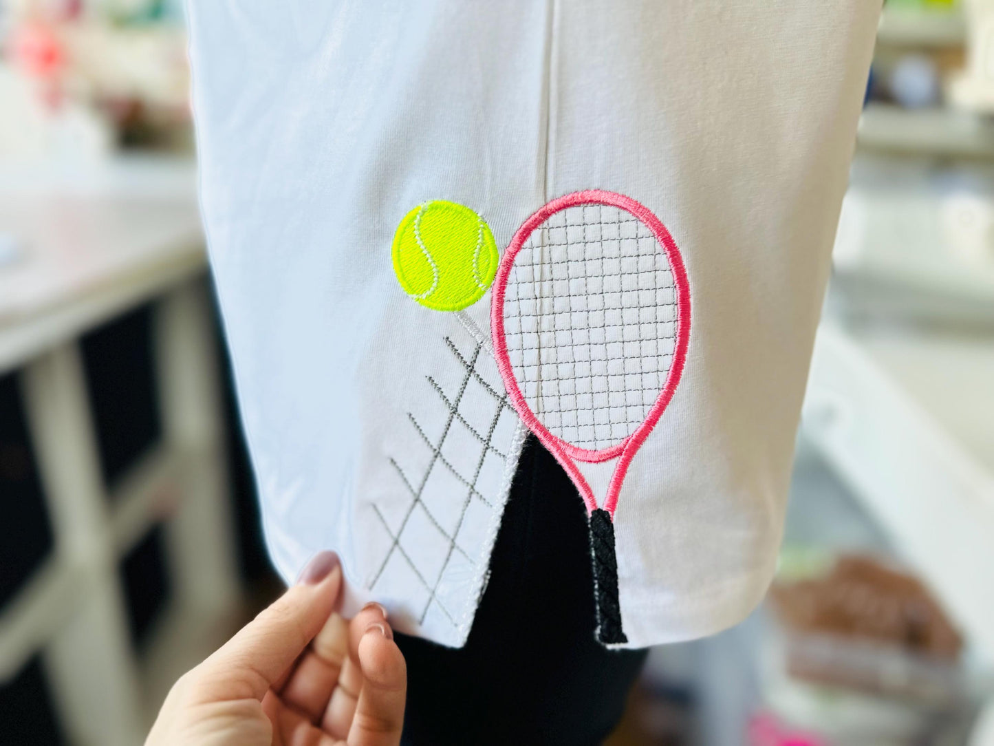 Sports Tennis Ball Racket