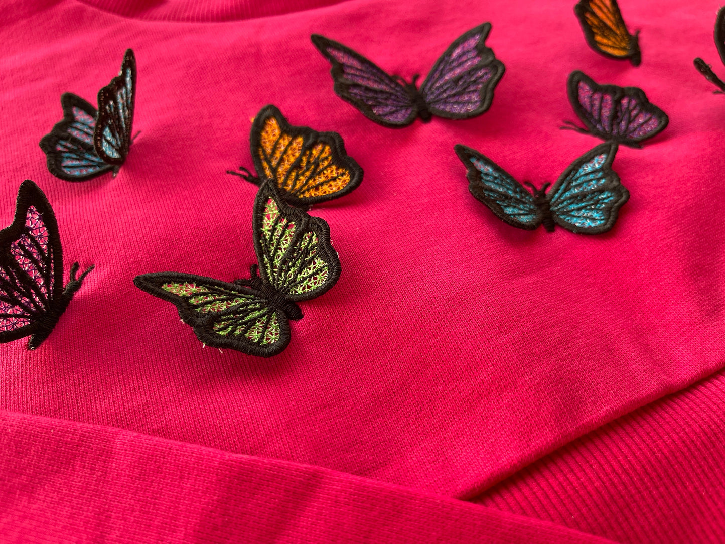 Butterfly 3D Dimensional