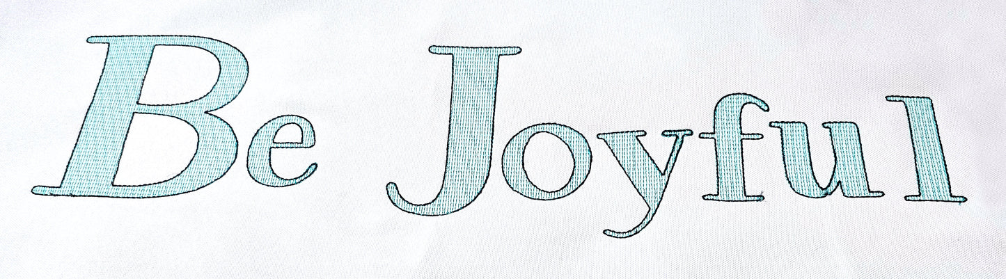 Quick Light Stitch City Font