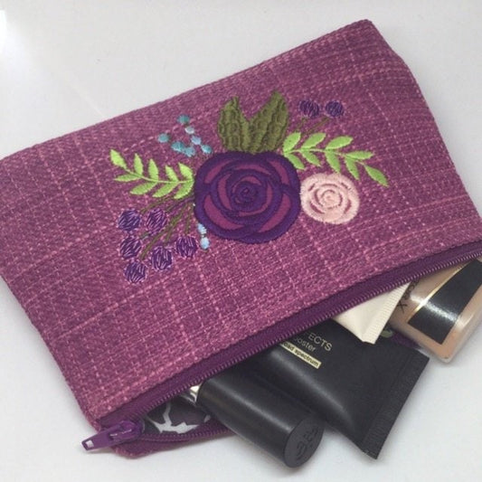 Shabby Chic Floral Bouquet