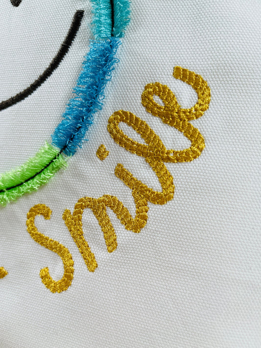 Rope Stitch Font