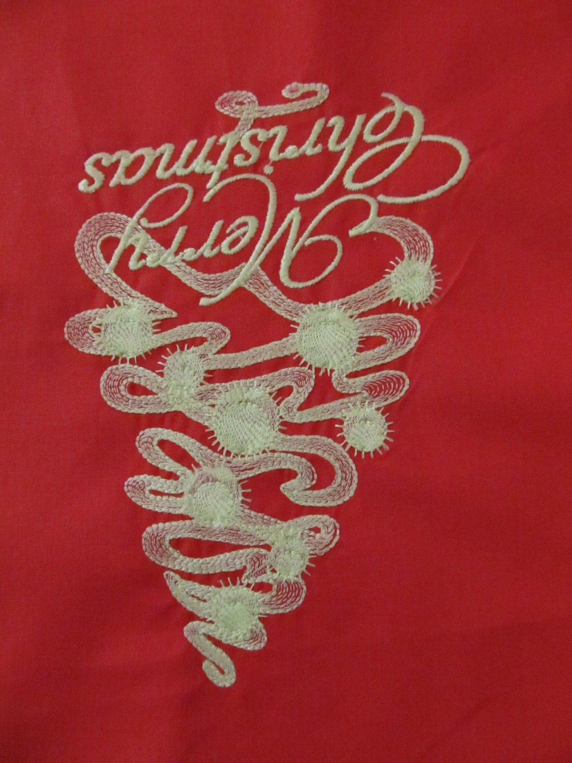 Magic Merry Christmas Tree