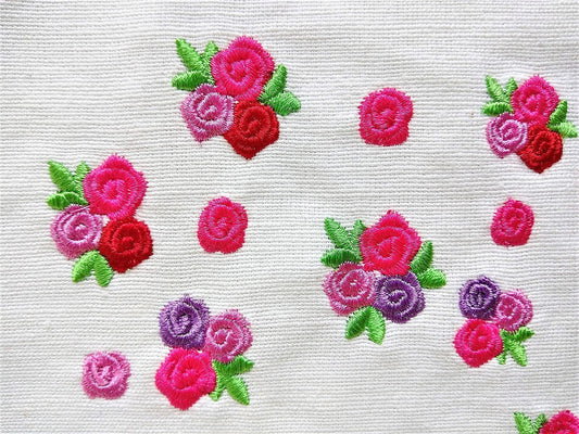 Accent Mini Rose Bouquet