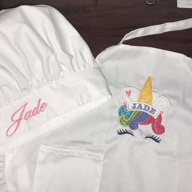 Always Be a Unicorn Kitchen Chef