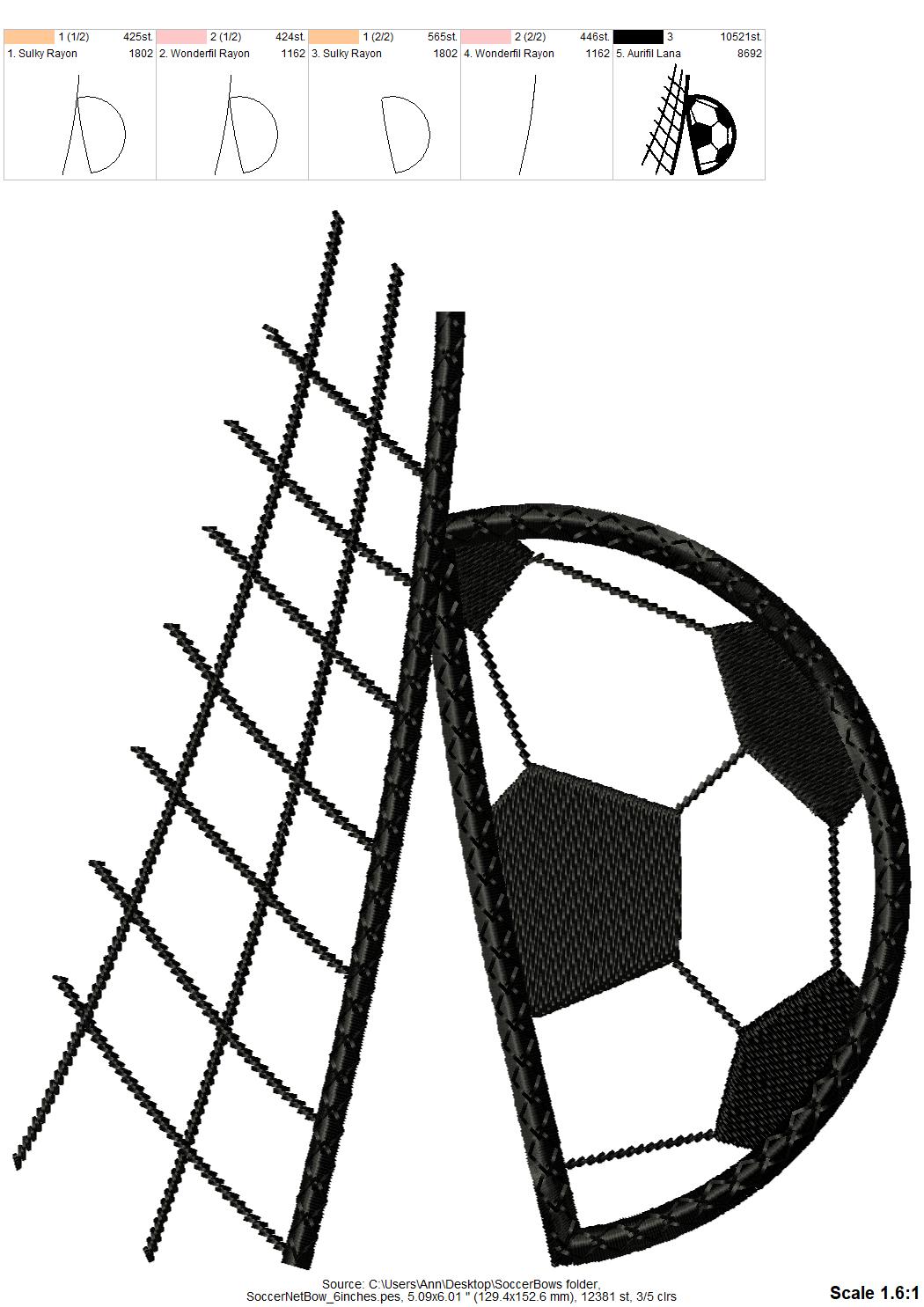 Sports Soccer Ball Split Side Seam