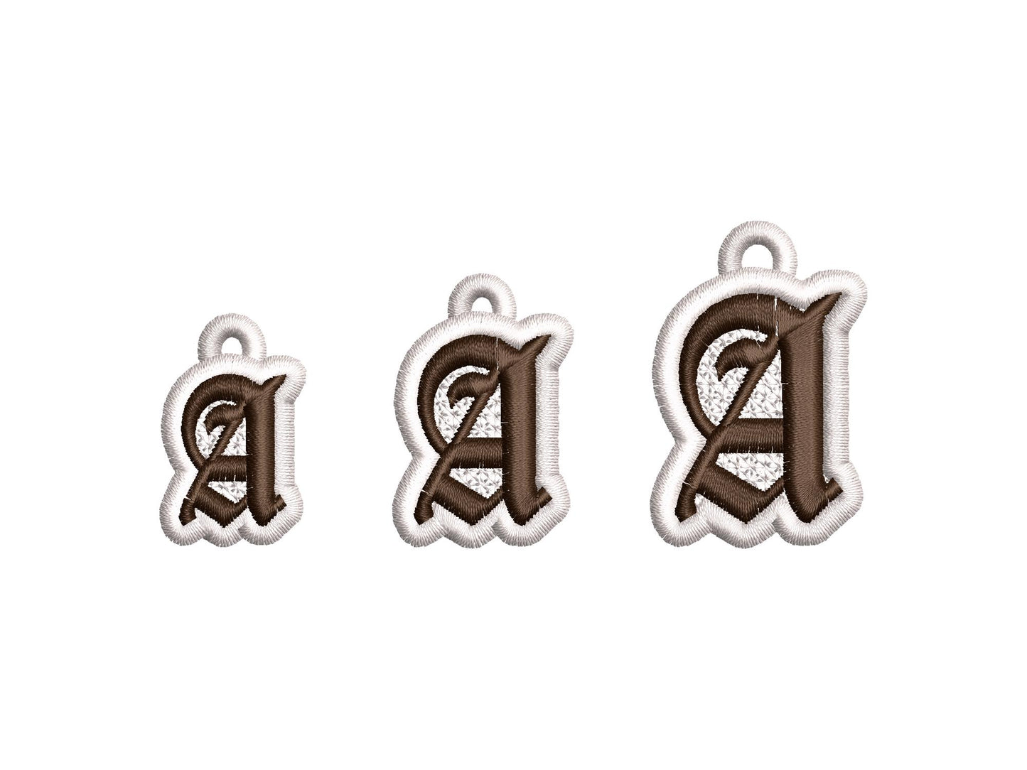 Old English Lace Font FSL