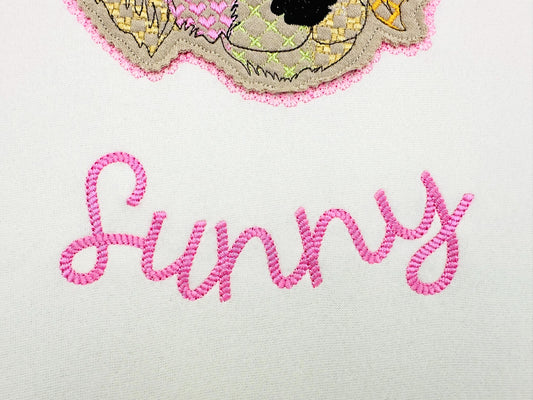 Rope Stitch Font