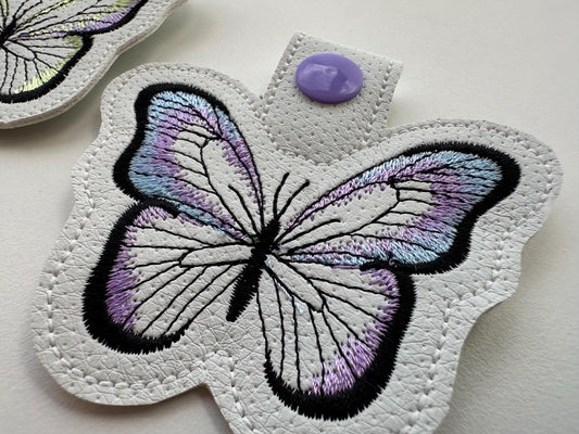 Butterfly Keychain