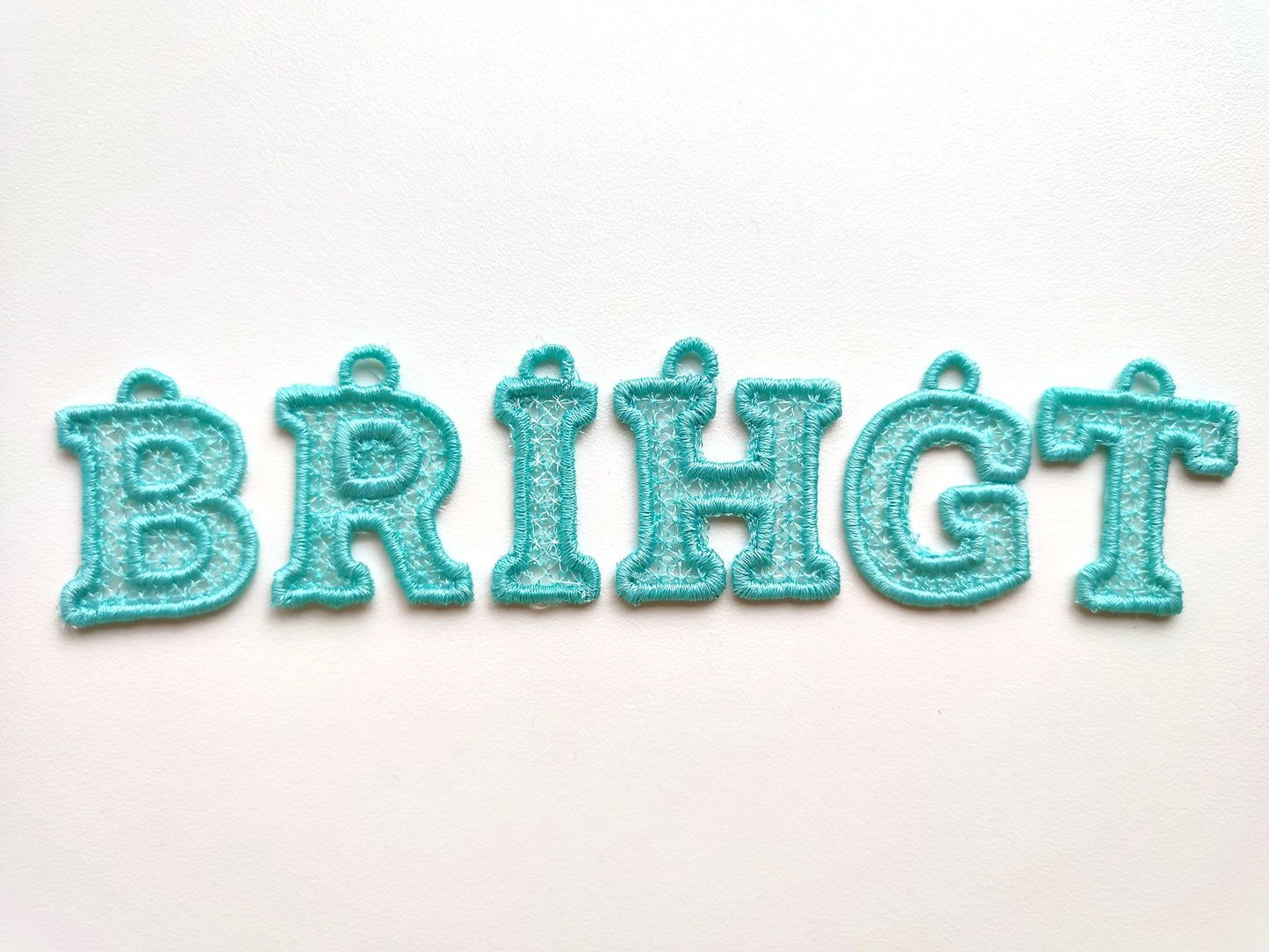 Bright Lace Font FSL Charm