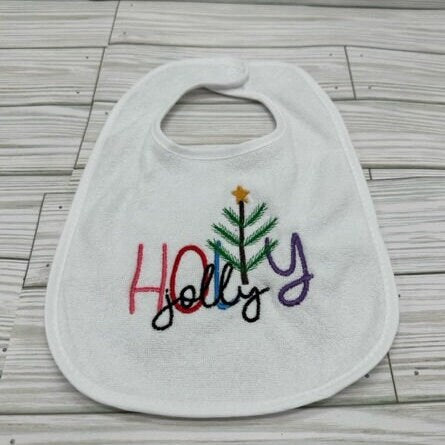 Christmas Holly Jolly Saying