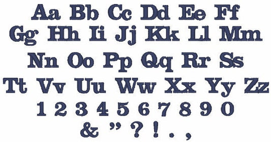 Cowboy Baby Boy Applique and Font