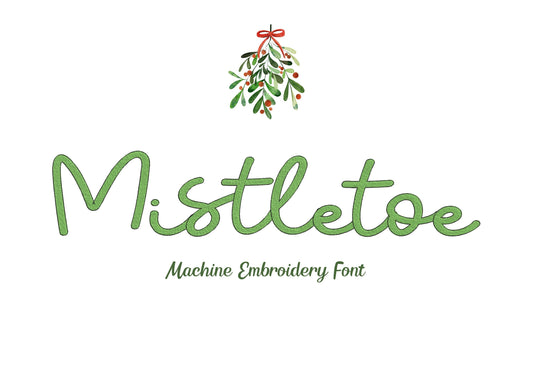 Fill Stitch Handwritten Script Font