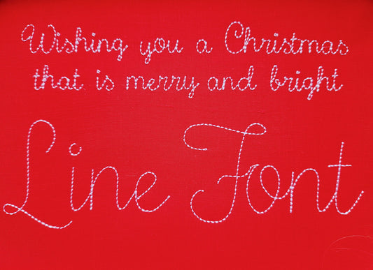 Mini Micro Handwritten Font