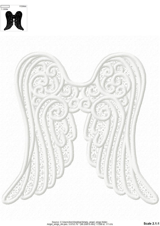Angel Wings FSL
