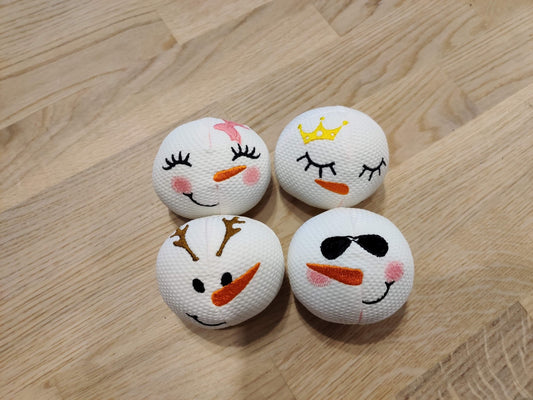 Snowball simply ITH Set