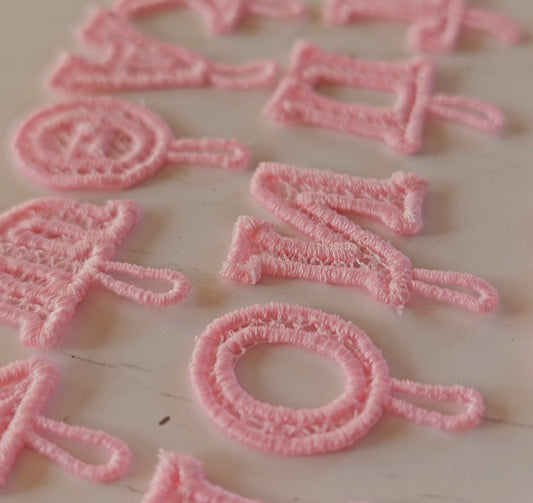 Friendship Sororities Greek Bracelet FSL