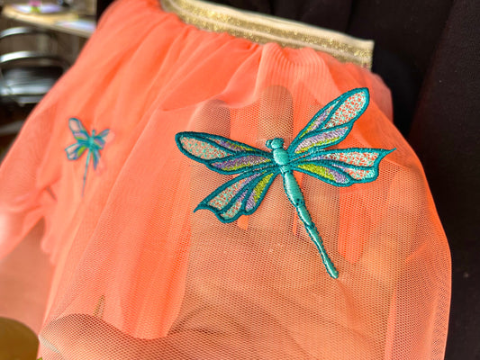 Dragonfly 3D Dimensional ITH