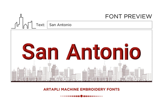 Satin stitch Mini Block Font machine embroidery designs tiny small