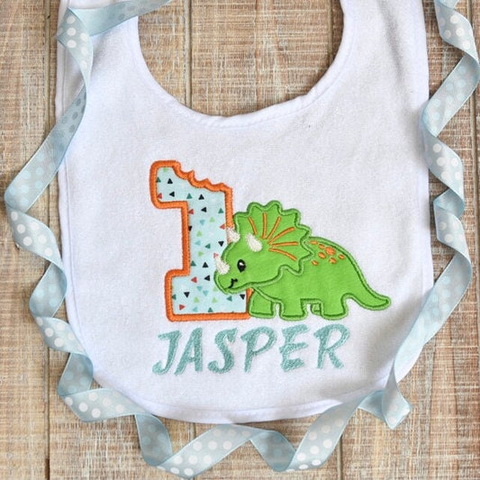 Bitten Birthday Numbers