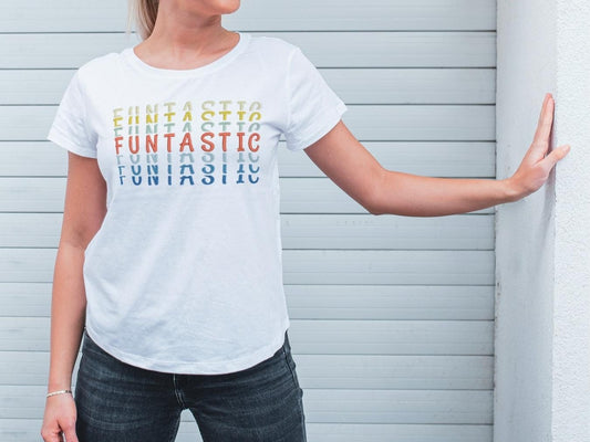 Fun Kids Stacked Font